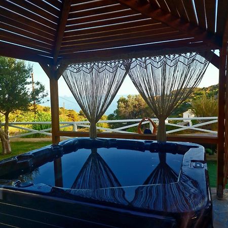 Kerame Paradise Villa Ágios Kírykos Exterior foto