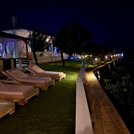 Kerame Paradise Villa Ágios Kírykos Exterior foto