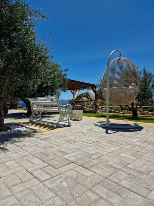 Kerame Paradise Villa Ágios Kírykos Exterior foto