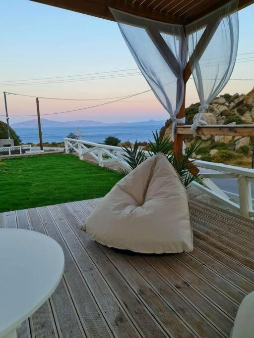 Kerame Paradise Villa Ágios Kírykos Exterior foto