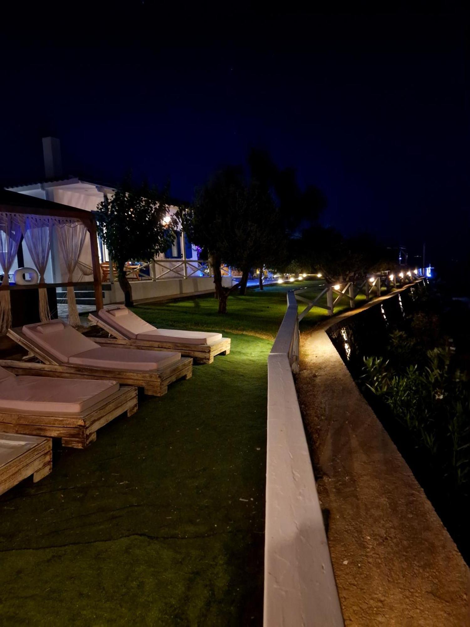 Kerame Paradise Villa Ágios Kírykos Exterior foto